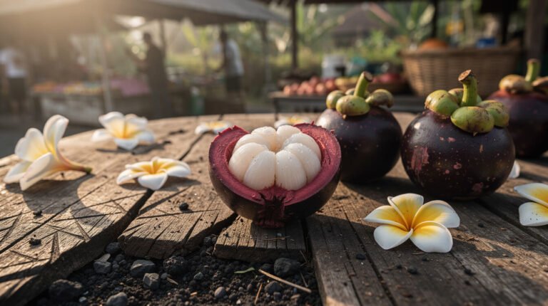 Why the Fruit Tastes Different in Ubud