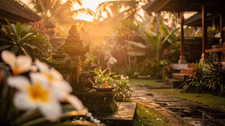 Why the Garden Smells Different After Six