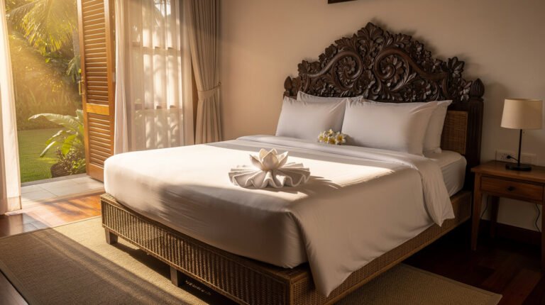 What Happens to Your Room While You’re at Breakfast