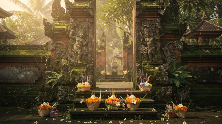 Why Every Wall in Ubud Has a Story