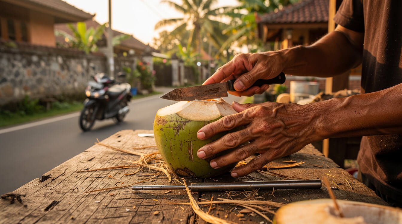 local dining tips eating in Ubud Bali