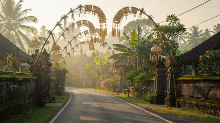 Galungan Bali: What This Sacred Festival Means and How to Experience It in Ubud