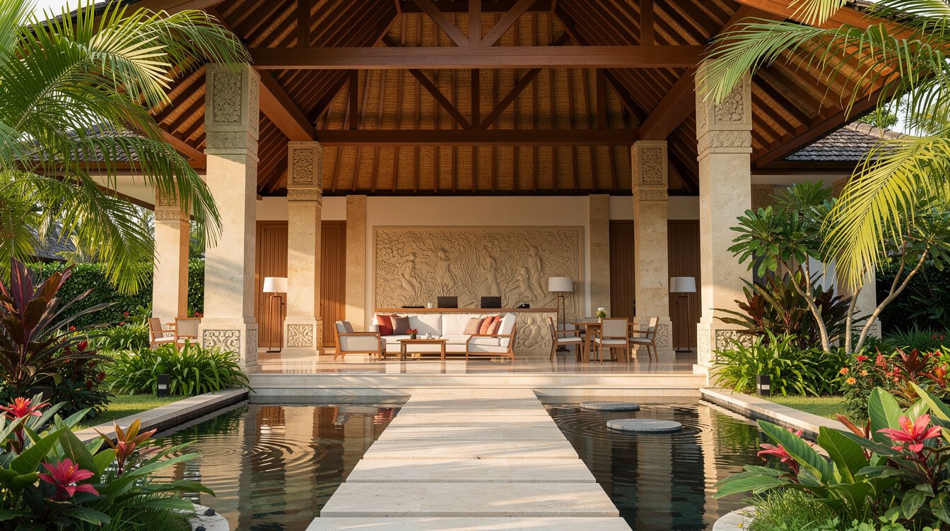hotel accommodation bali