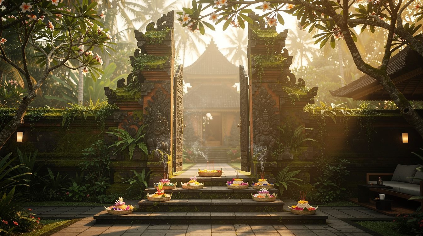 luxury accommodation bali