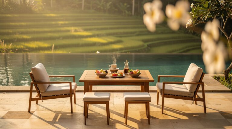 Staffed Villa Ubud: What Full-Staff Hospitality Actually Feels Like