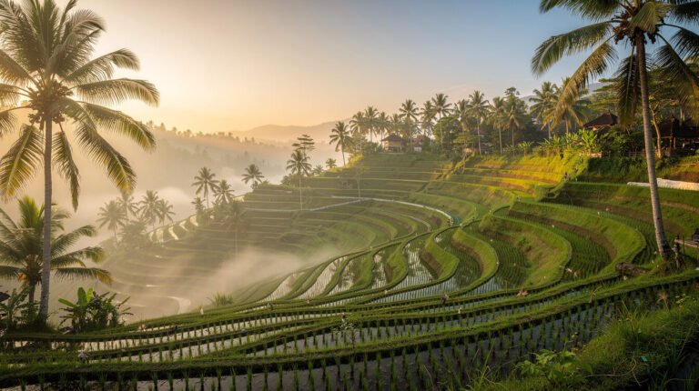 Tegallalang Rice Terrace: Your Complete Guide to Ubud’s Most Iconic Living Landscape