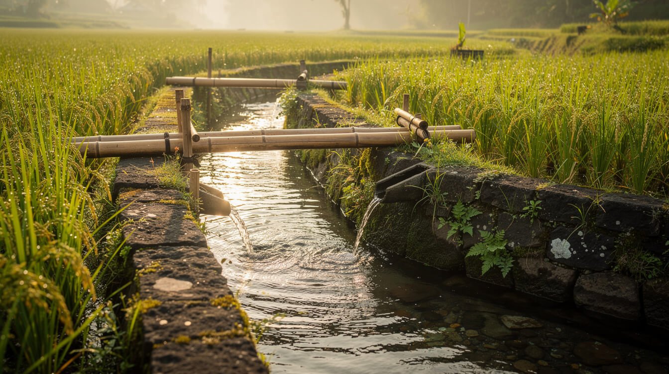tegallalang rice terrace