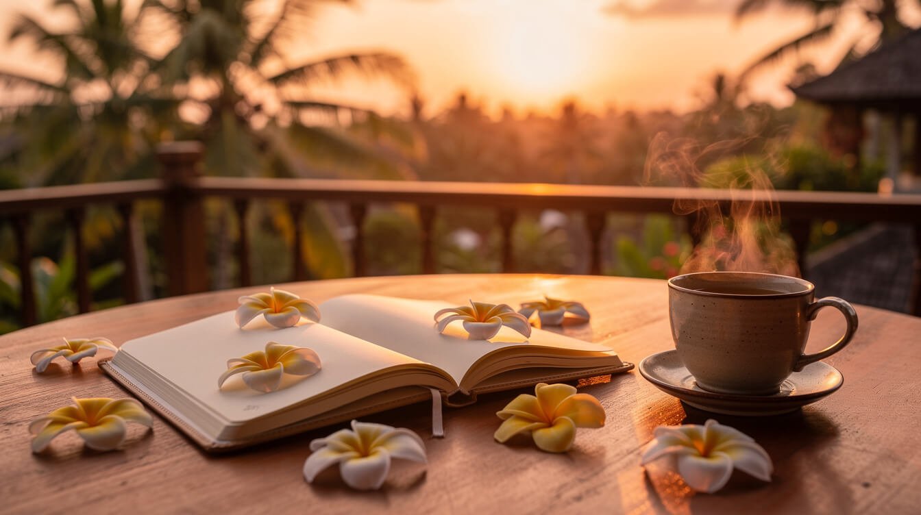 Stay connected with Villa Amrita Ubud