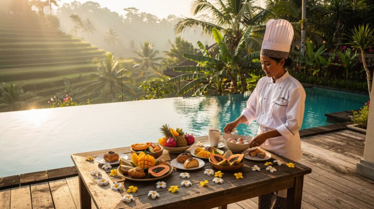 Villa with Chef Bali: Your Complete Guide to Private Chef Villas in Ubud