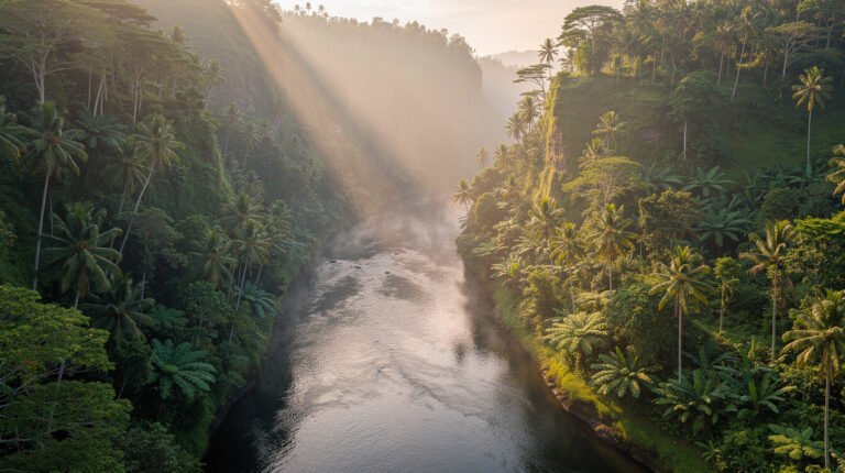 Ayung River Ubud: Your Complete Guide to Rafting, Cycling, Gorge Walks, and More
