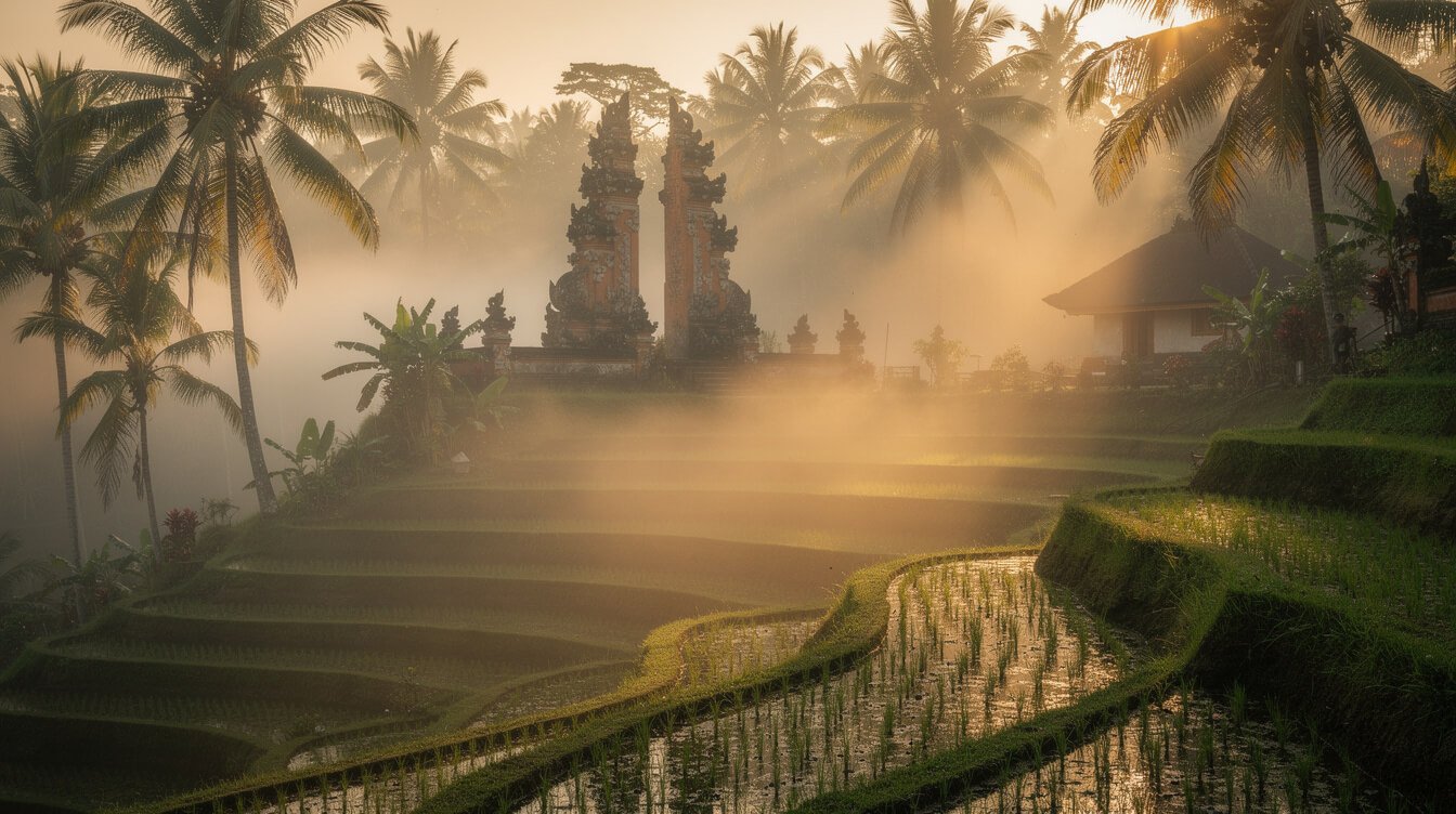 best accommodation bali