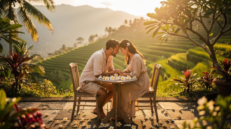 Bali Honeymoon Itinerary: Your Day-by-Day Guide to Romance in Ubud and Beyond