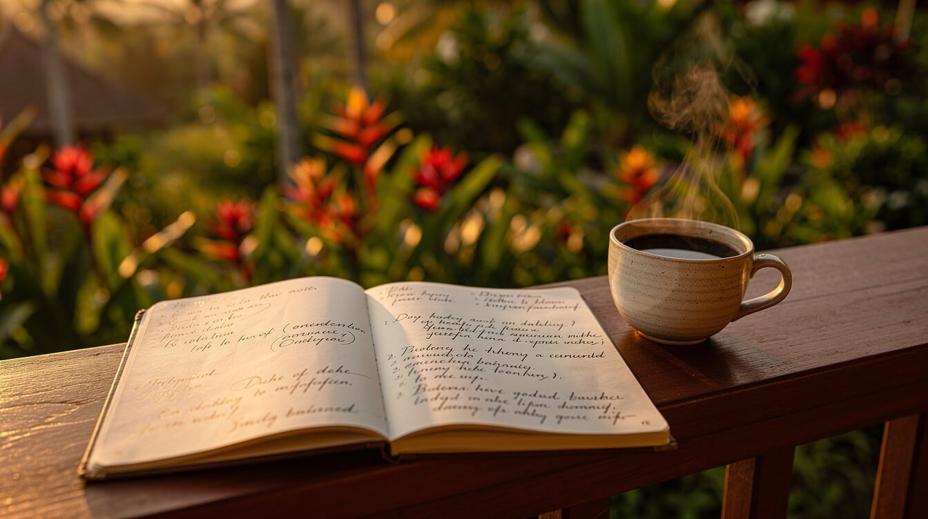 Stay connected with Bali travel tips and villa news