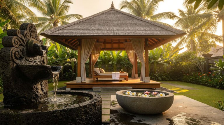 Bali Spa and Wellness Retreat: Your Complete Guide to Rejuvenation in Ubud