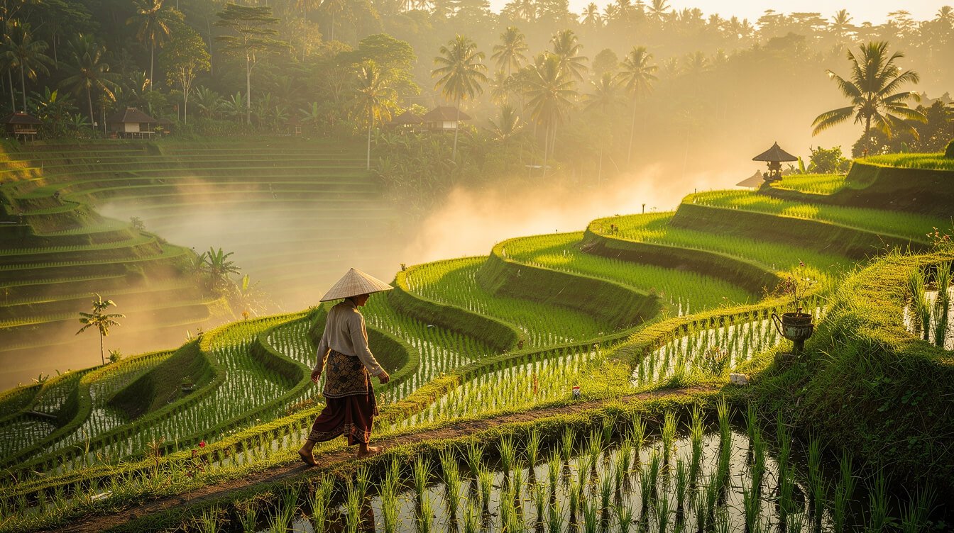 bali tour spots