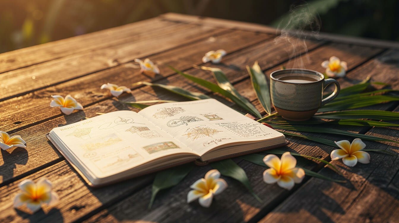 Join the Villa Amrita newsletter