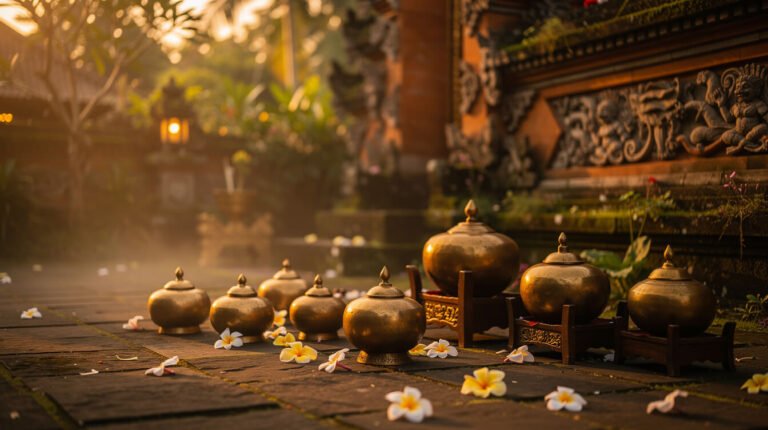 The Gamelan You Hear But Never Find