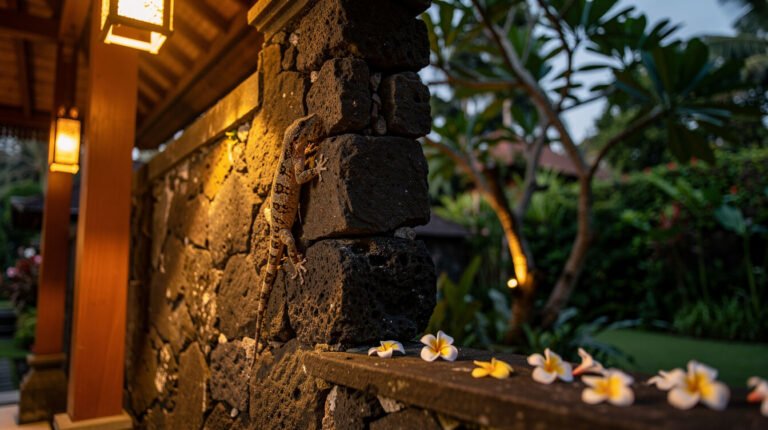 The Call That Counts Your Bali Nights