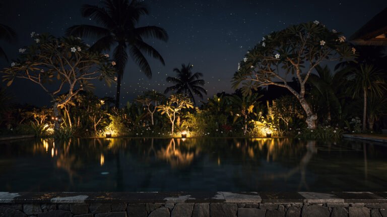 The Stars You Can Actually See from Ubud