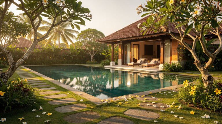 Family Villa Ubud Bali: Why a Staffed Private Villa Changes Everything for Your Family Holiday
