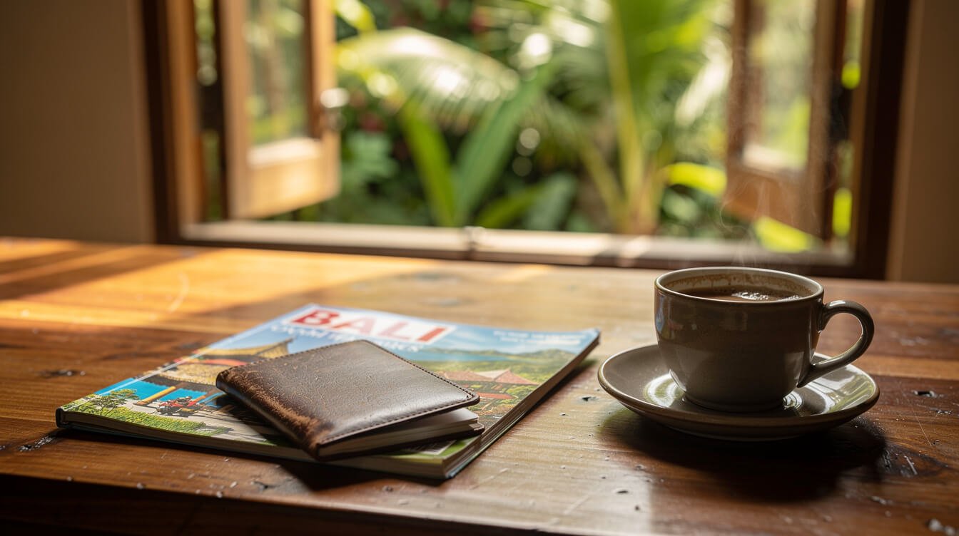 Planning your stay at an Ubud resort in Bali