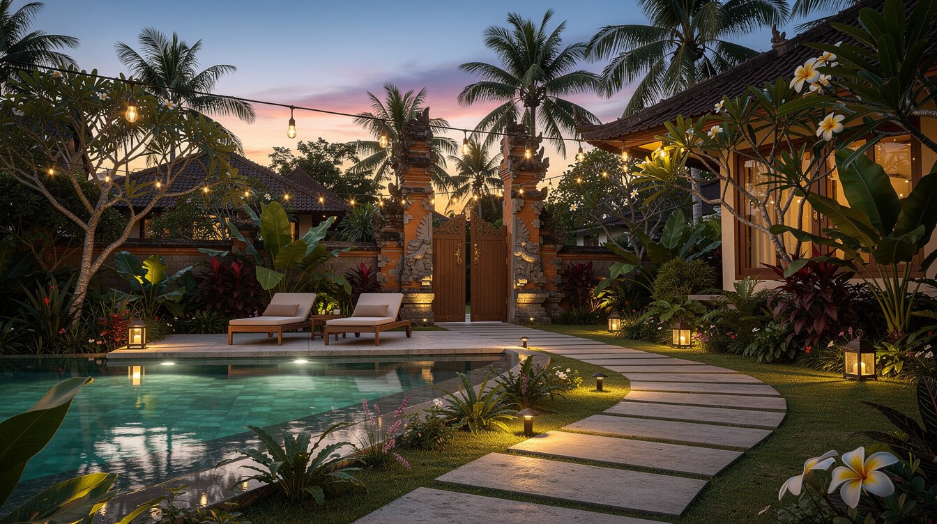 frequently asked questions about private pool villas in Ubud