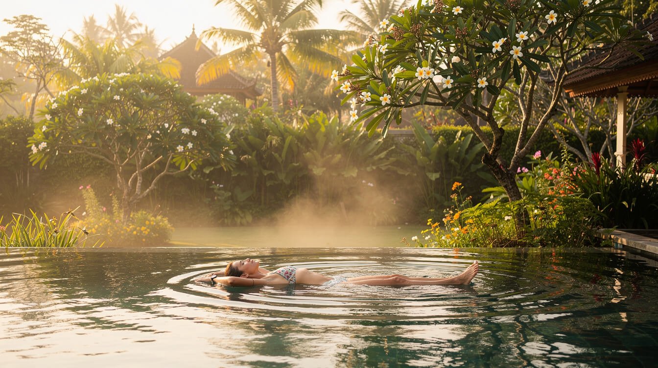 private pool villa ubud