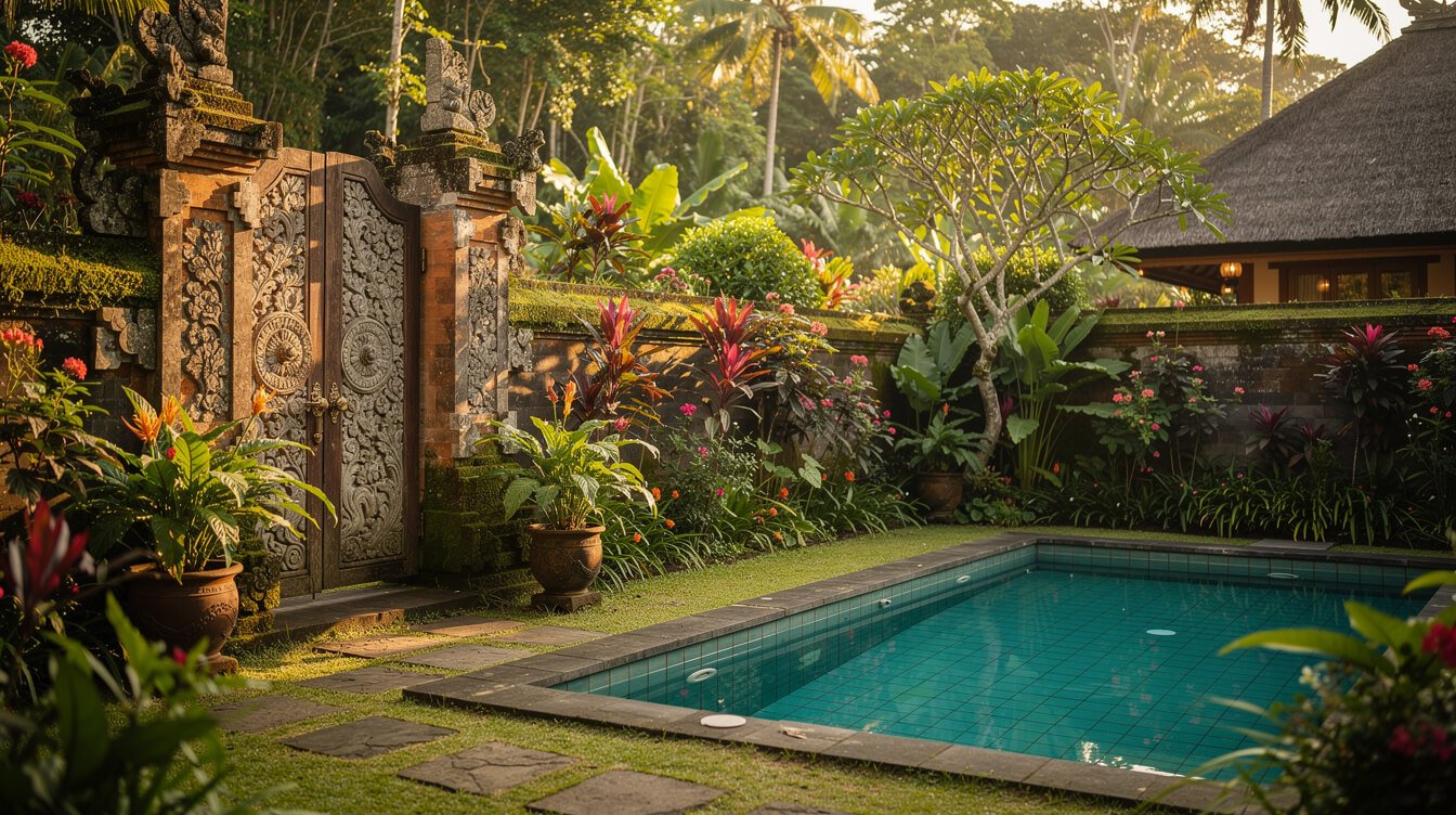 private villas in ubud bali