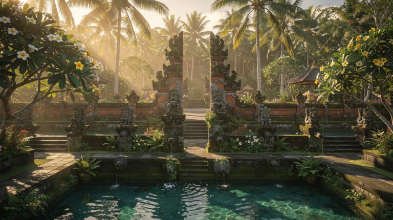 Tirta Empul Temple Bali: Your Complete Guide to the Sacred Water Temple