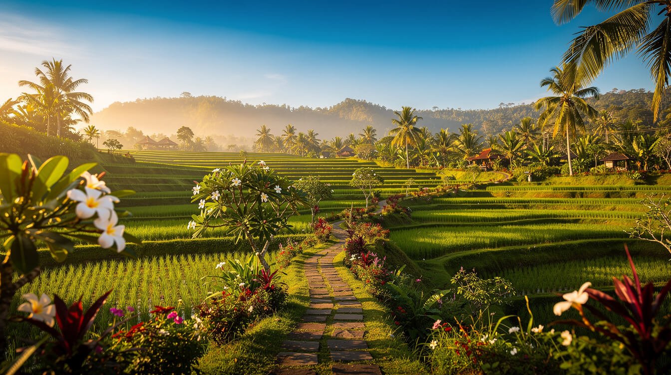 best time to visit ubud bali