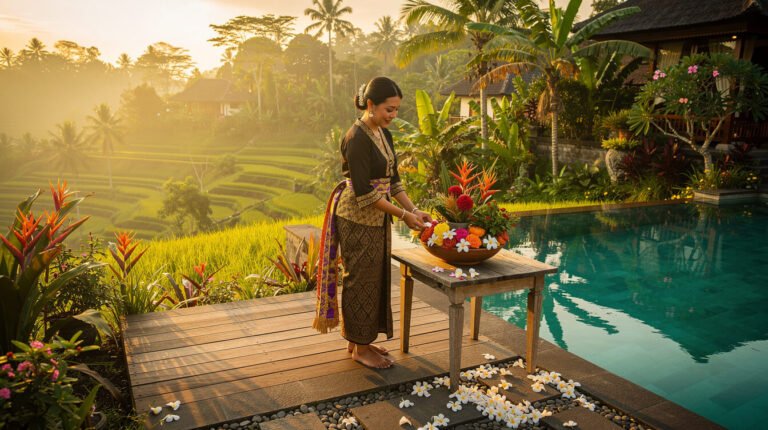 Ubud Villa with Full Staff: Why Your Bali Stay Changes When Every Detail Is Held