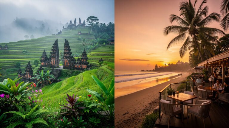 Ubud vs Seminyak: Which Bali Destination Is Right for Your Trip