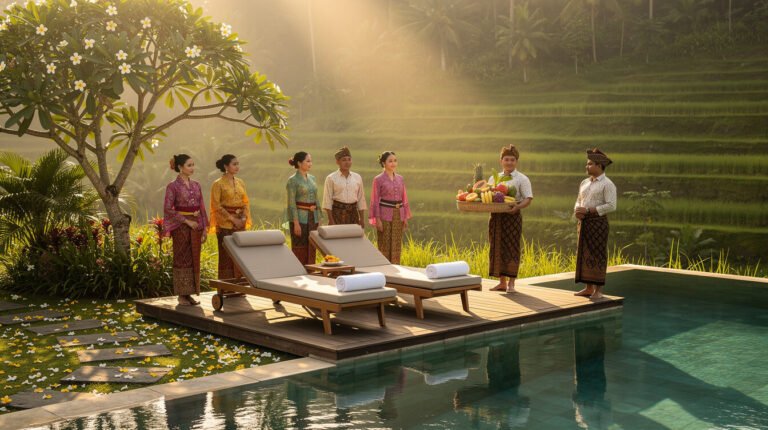 Villa With Staff Bali: Why a Fully Staffed Villa Changes Everything About Your Stay
