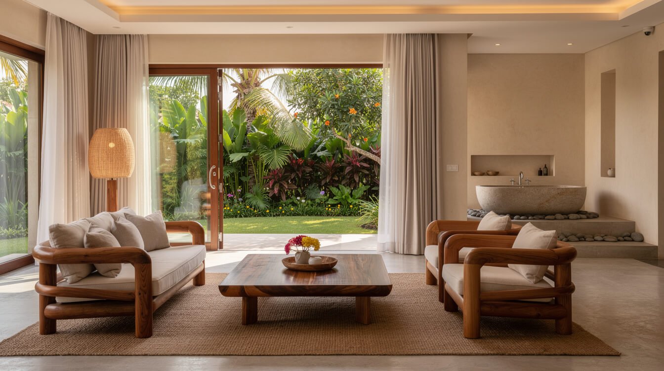 What to look for in an Ubud villa