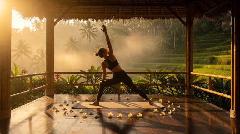 Yoga Studio Ubud Bali: Your Complete Guide to the Best Yoga Studios in Ubud