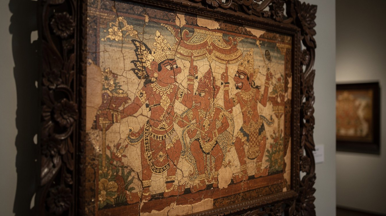 agung rai museum ubud