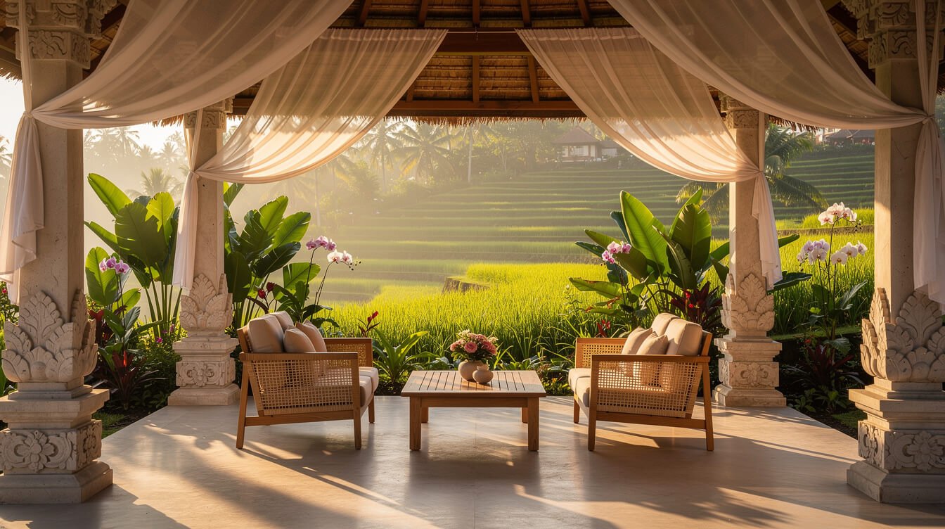 bali luxury resort