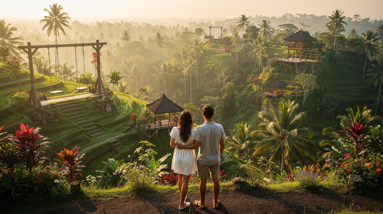 Choosing the right bali swing experience for your trip