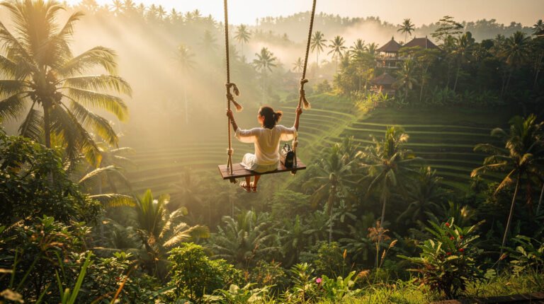 Bali Swing: Your Complete Guide to the Best Swing Experiences Near Ubud