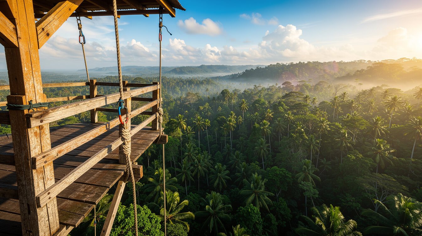 bali swing