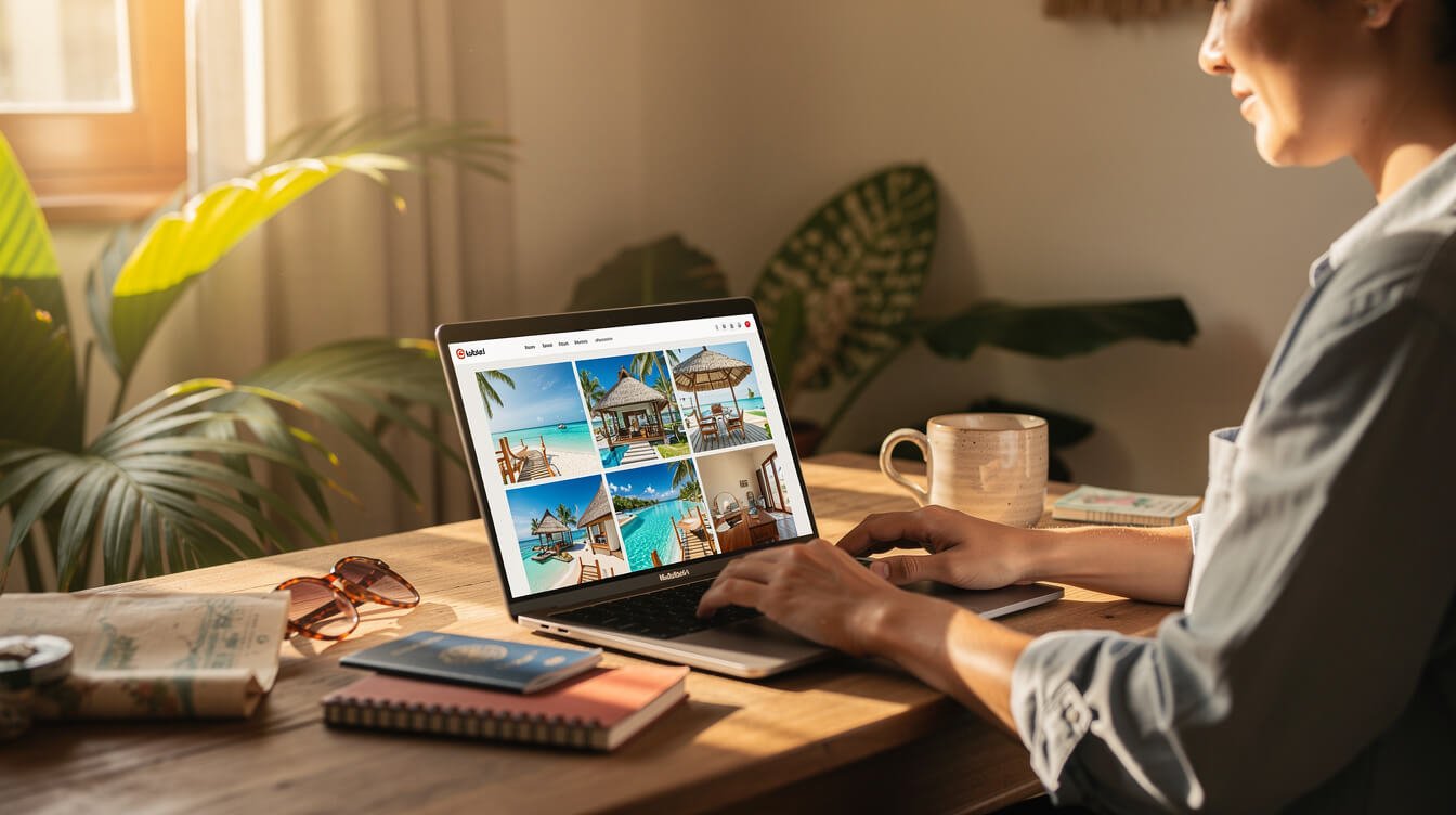planning a Bali vacation rental booking