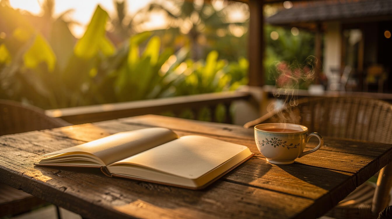 Join Villa Amrita newsletter