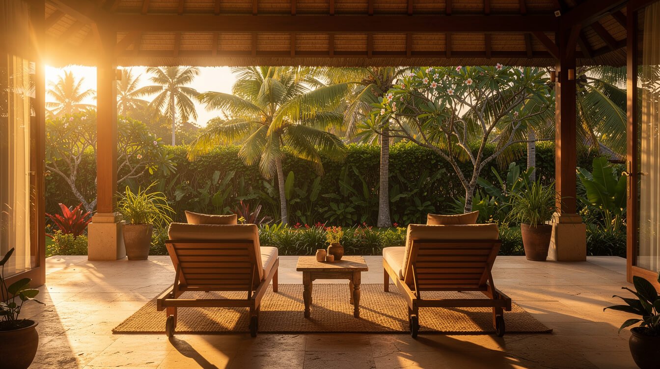 Bali vacation rental costs and planning