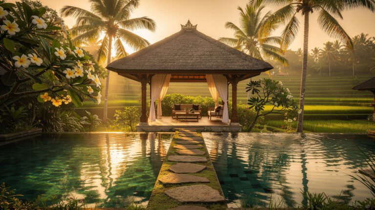 Bali Vacation Rental: How to Find the Right Villa for Your Stay