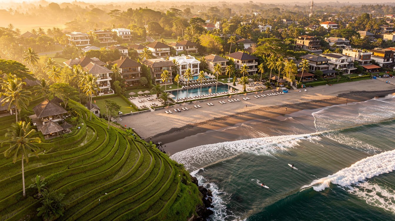 bali vacation rental