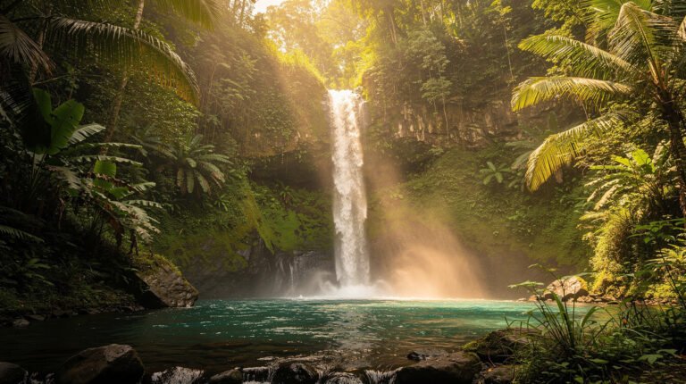 Bali Waterfall: Your Complete Guide to Every Waterfall Worth Visiting from Ubud