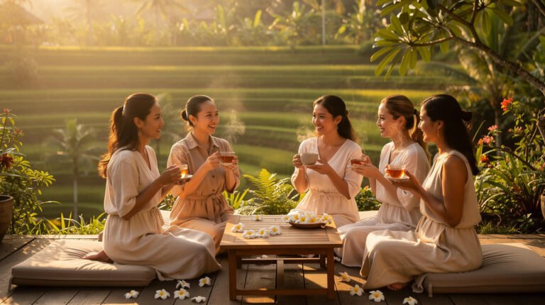 Bali Wellness Retreat for Women: How a Private Villa Creates a Different Kind of Healing