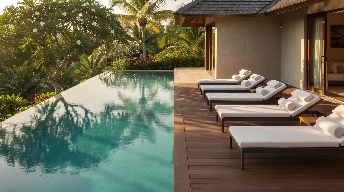 Private pool villa Ubud ready to book
