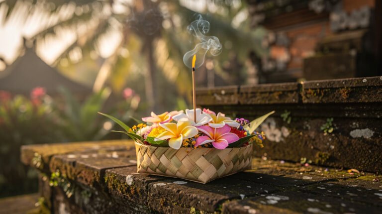 Where the Incense Finds You