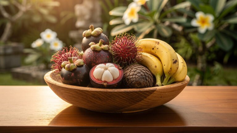 What the Fruit Bowl Tells You